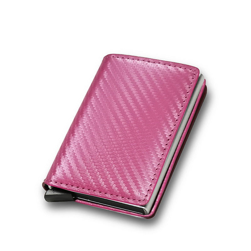 Secure Smart Minimalist Wallet Credit Card Holder - TopTrendyProduct - - #tag1# - #tag2#