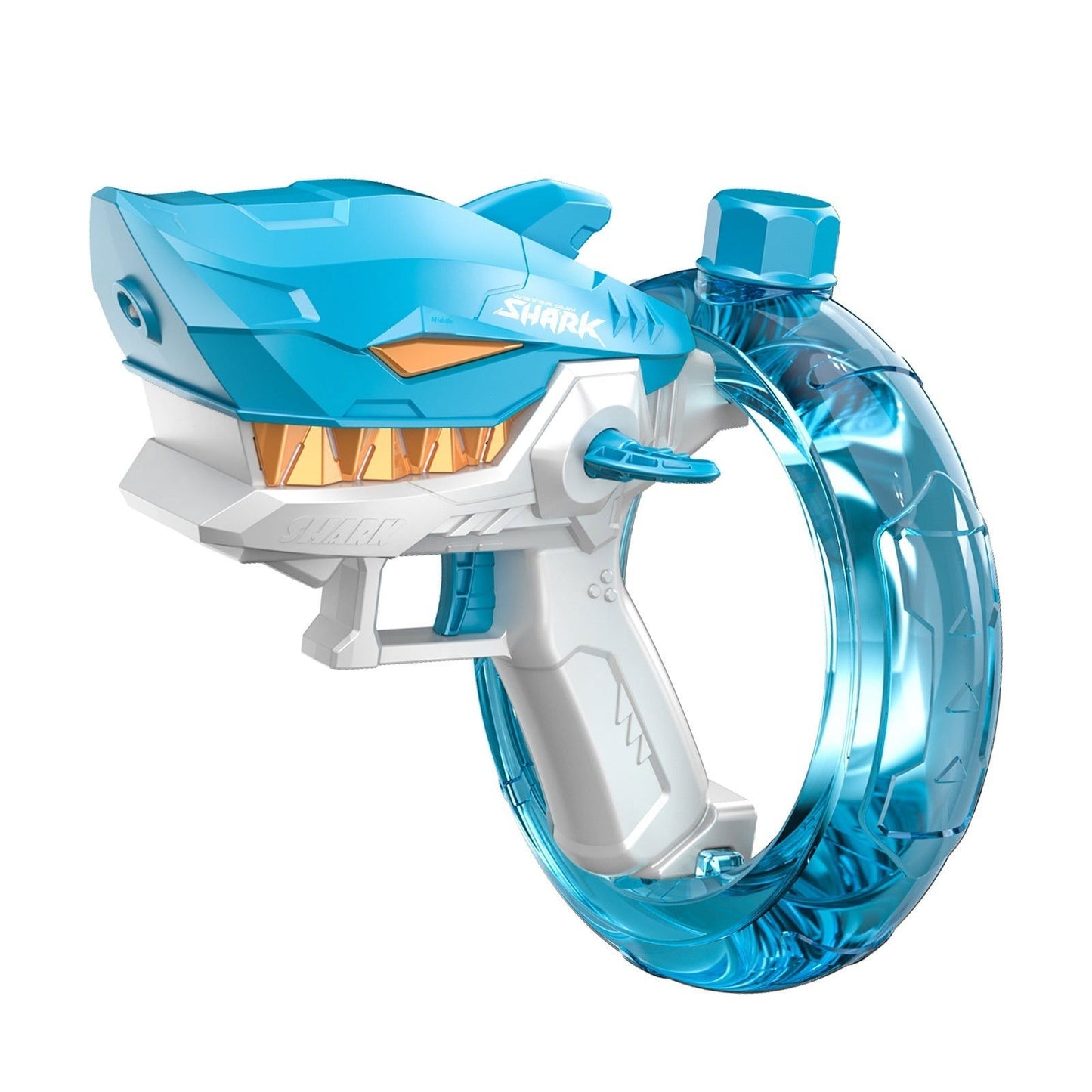 Shark Electric Water Gun Toys Fully Automatic - TopTrendyProduct - - #tag1# - #tag2#