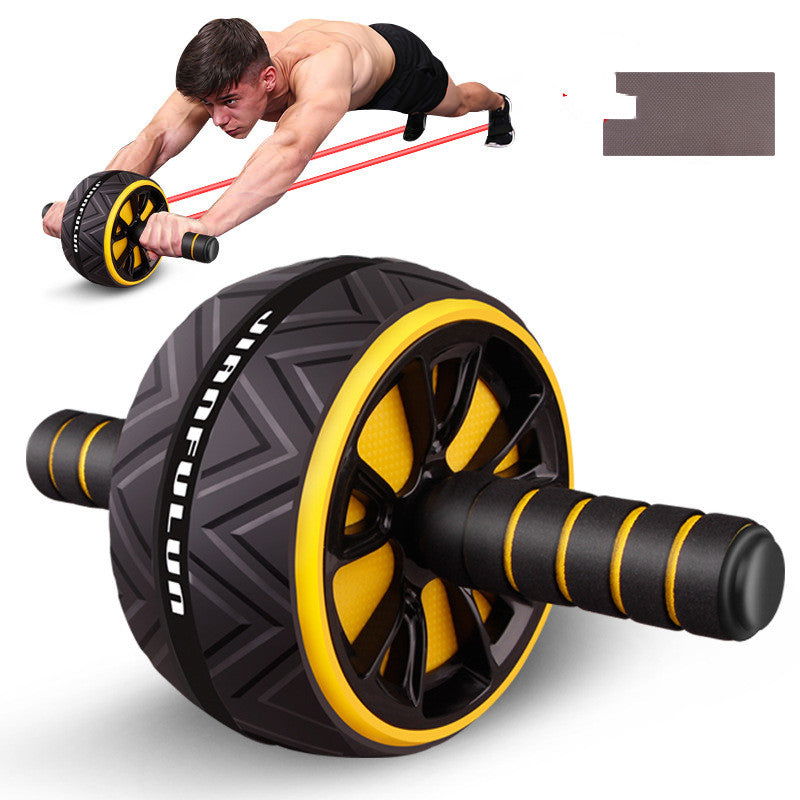 Silent Core Abdominal Wheel - TopTrendyProduct - - #tag1# - #tag2#
