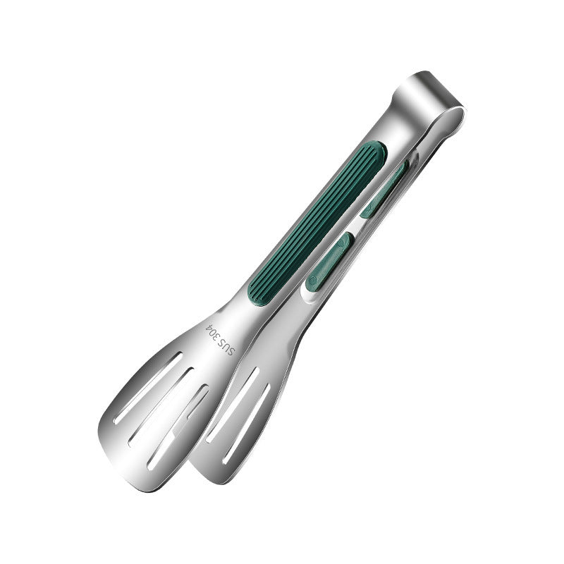 TopTrendyProduct Stainless Steel Grill Tongs For Cooking Kitchen Accessories ZAG Kitchen
