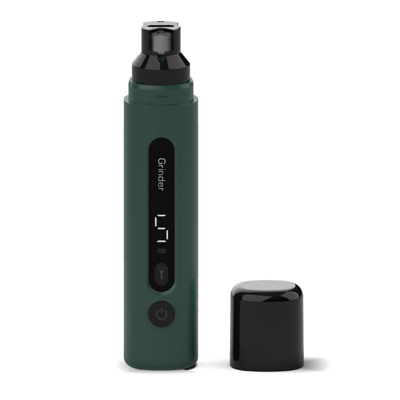 TopTrendyProduct Super Quiet Electric Pet Nail Trimmers ZAG Pet Supplies