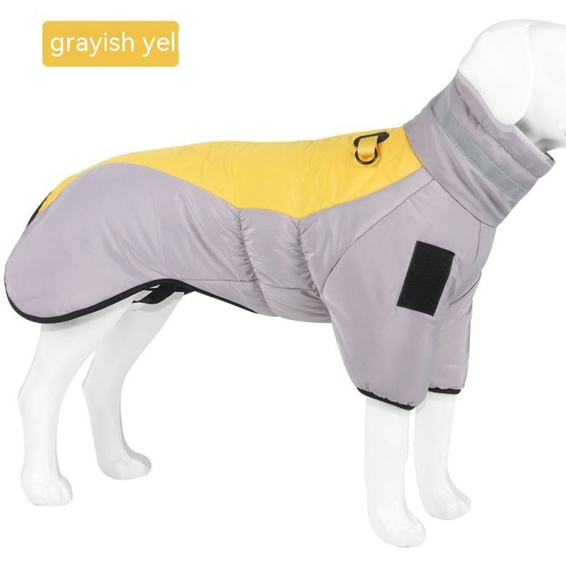 TopTrendyProduct Warm Waterproof Clothes For Medum and Large Dogs ZAG Pet Supplies