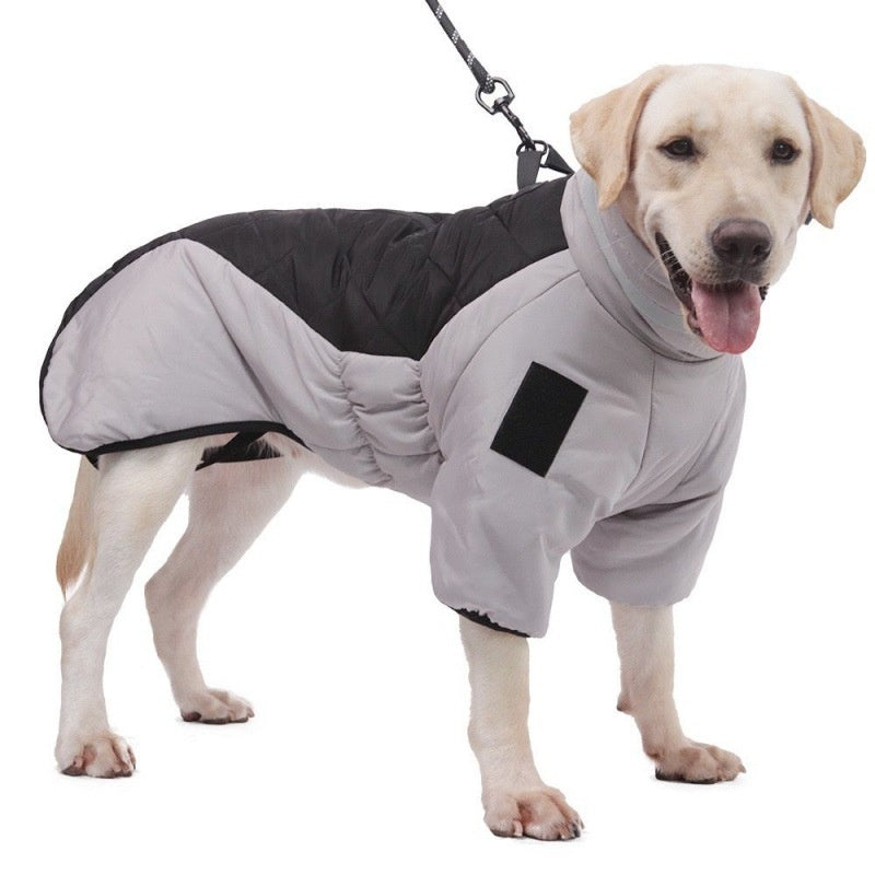 TopTrendyProduct Warm Waterproof Clothes For Medum and Large Dogs ZAG Pet Supplies