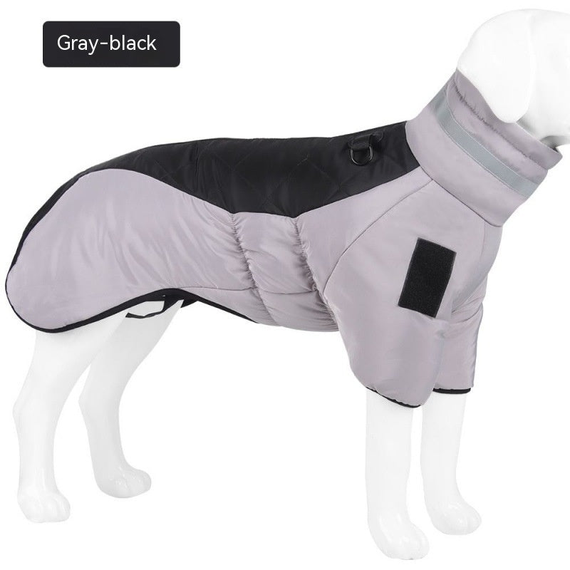 TopTrendyProduct Warm Waterproof Clothes For Medum and Large Dogs ZAG Pet Supplies