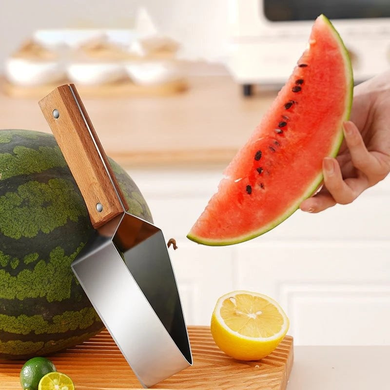 TopTrendyProduct Watermelon Splitter Fruit Knife Kitchen Gadgets ZAG Kitchen