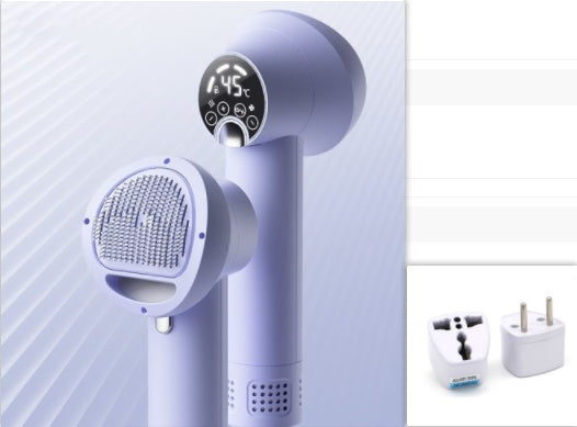 TopTrendyProduct Smart Pet Hair Dryer Hairdressing Blow & Comb Silent ZAG Pet Supplies