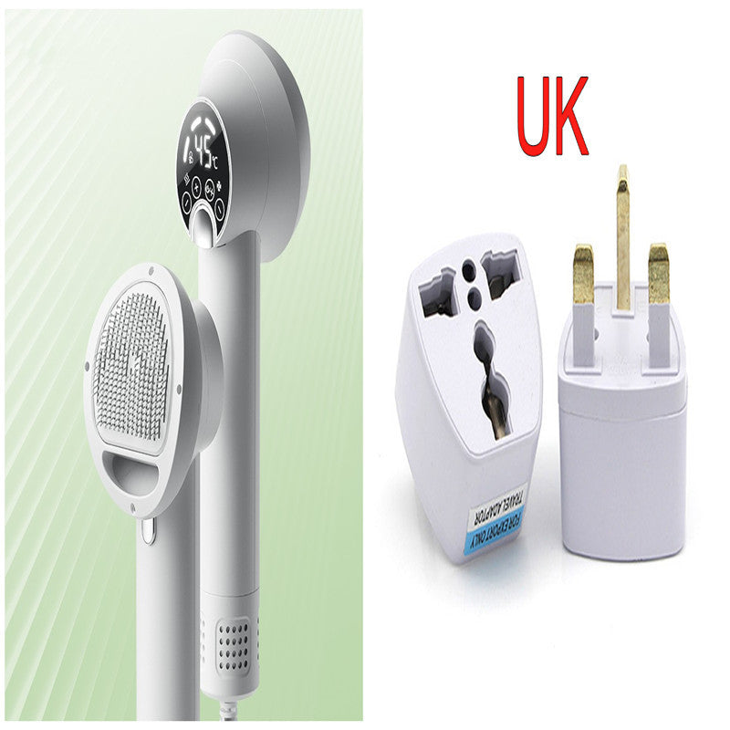 TopTrendyProduct Smart Pet Hair Dryer Hairdressing Blow & Comb Silent ZAG Pet Supplies