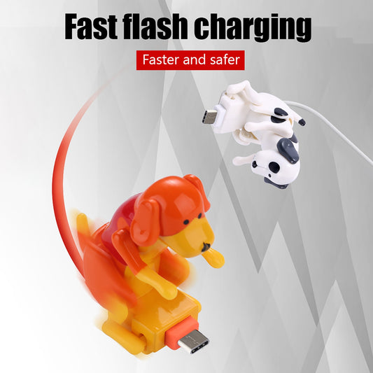 Rogue Dog Type-C Charging Cable for Android Phones