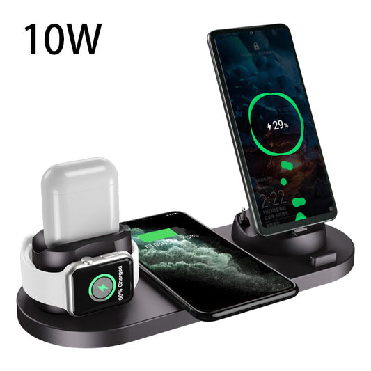 Wireless Fast Charging Dock Station