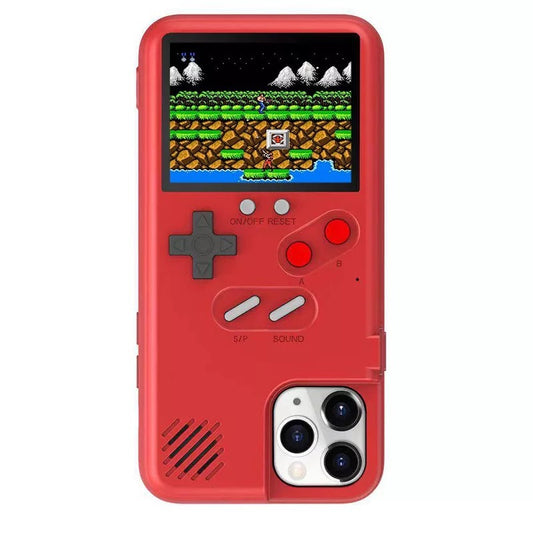 Color Screen Game Phone Case All-Inclusive