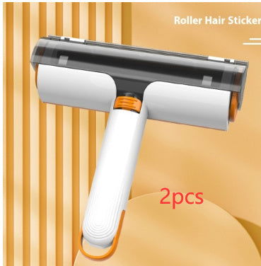 2 In 1 Pet Hair Removal Roller -  - #tag1# 