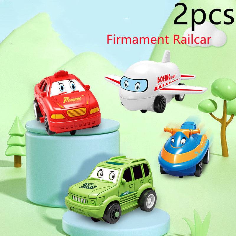 TopTrendyProduct Children Puzzle Electric Railroad Speeder Education Toy Gift TopTrendyProduct toys