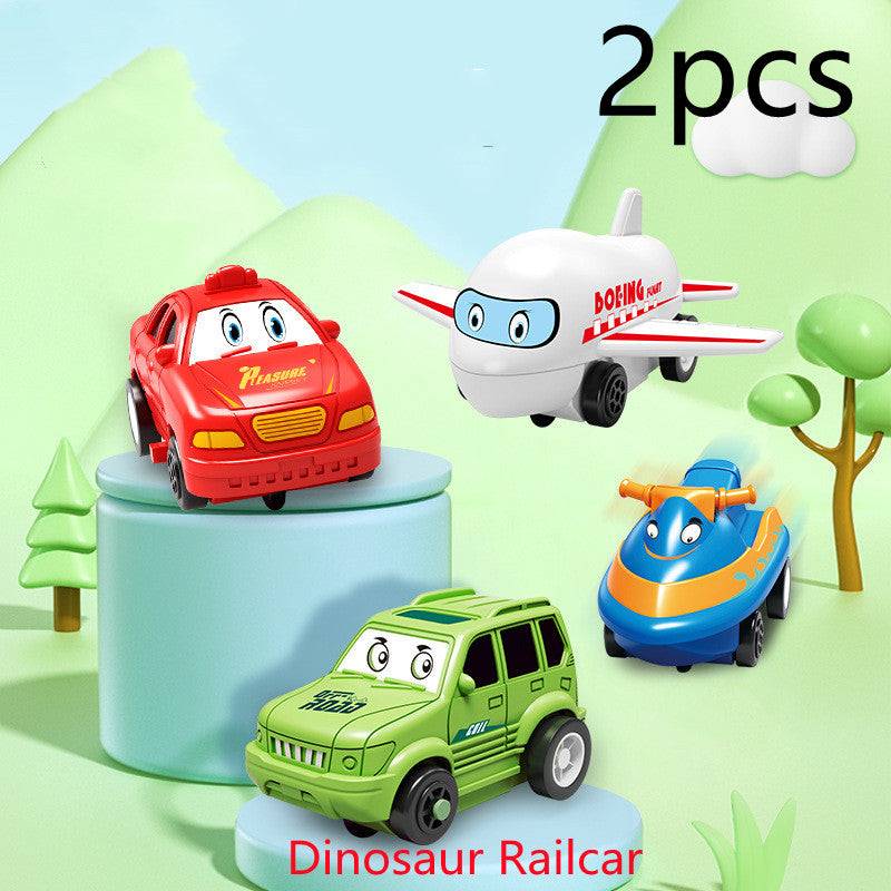 TopTrendyProduct Children Puzzle Electric Railroad Speeder Education Toy Gift TopTrendyProduct toys