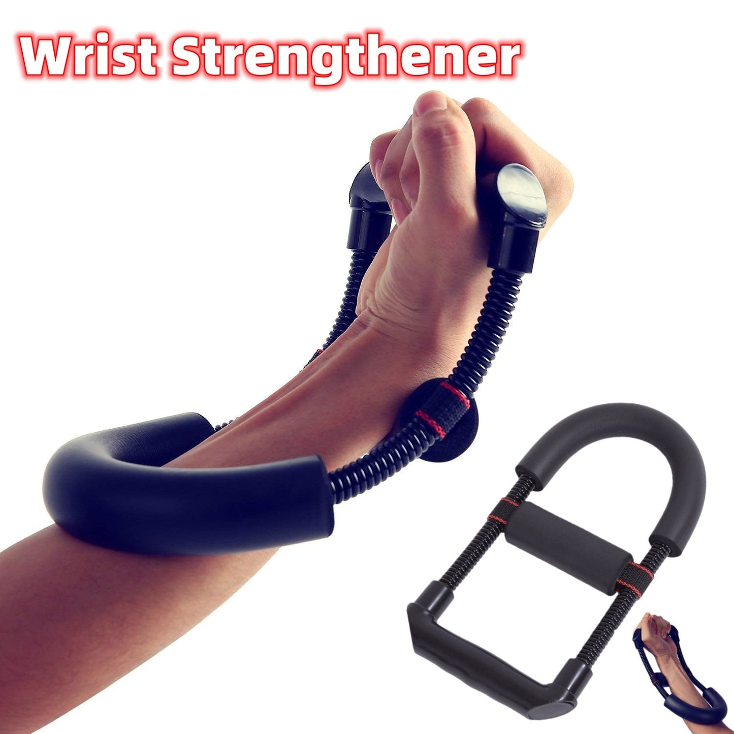 Adjustable Hand Grip Arm Trainer -  - #tag1# 