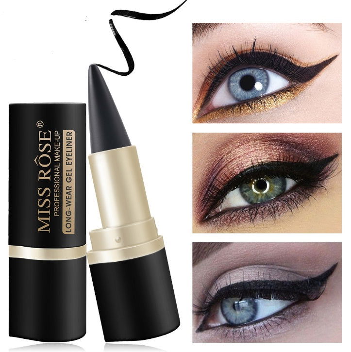 Beauty Eyelashes Waterproof EyeLiner Makeup Tool - Eyeliner - #tag1# 