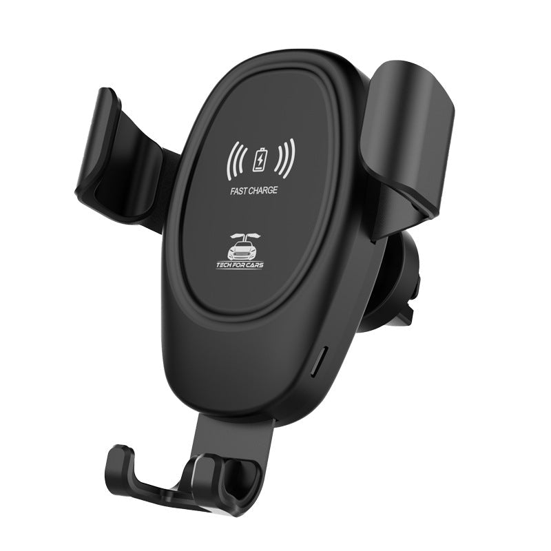 TopTrendyProduct Car Wireless Charger Air Outlet Clip TopTrendyProduct auto Mobile Phone Accessories PowerPlay Tech Totes