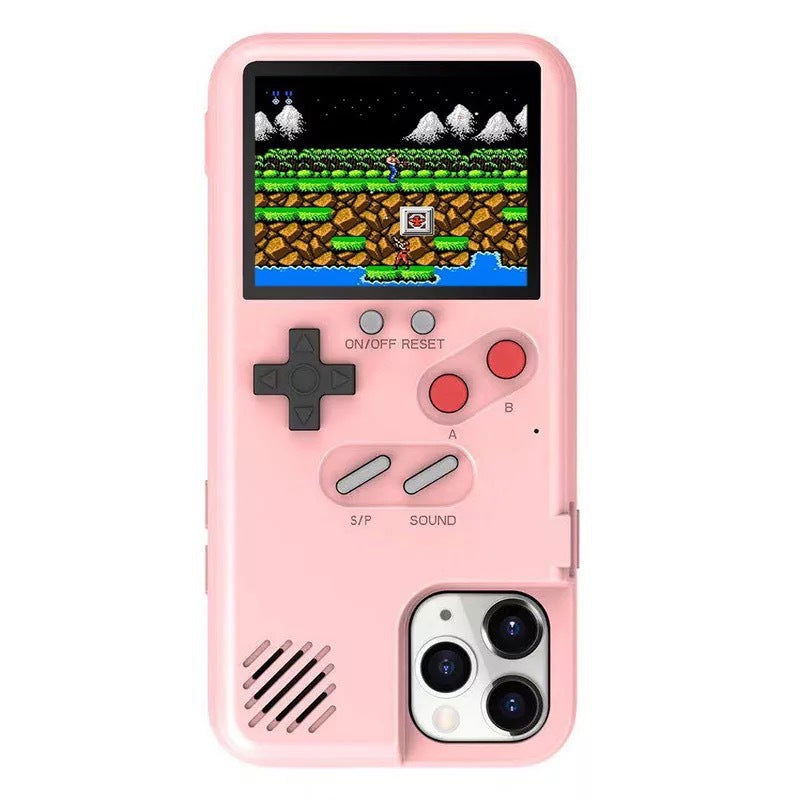 TopTrendyProduct Colorful Game Console Design Phone Case TopTrendyProduct Cover Craze Mobile Phone Accessories