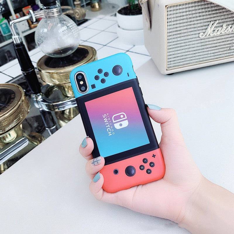 TopTrendyProduct Creative Game Console Mobile Phone Case for Apple Devices TopTrendyProduct Cover Craze Mobile Phone Accessories