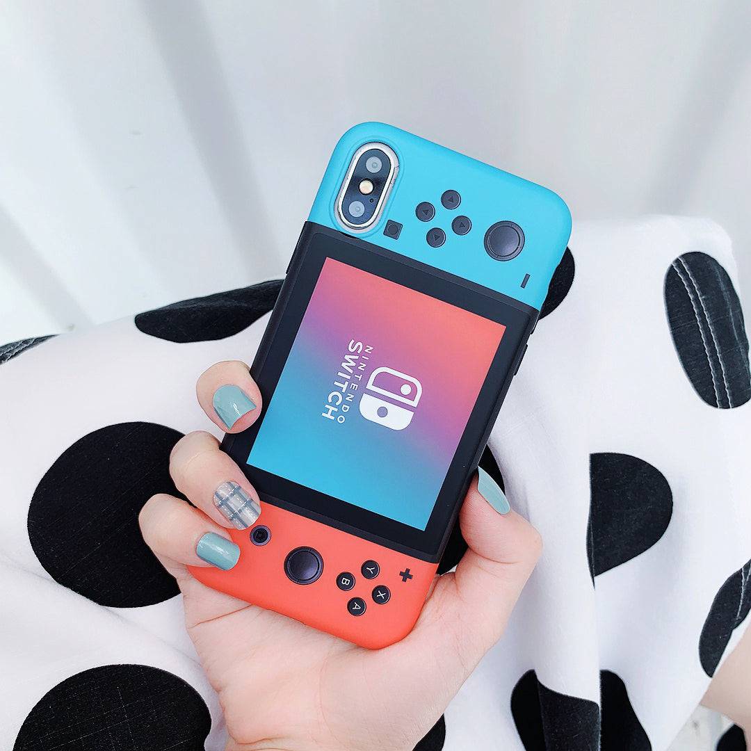 TopTrendyProduct Creative Game Console Mobile Phone Case for Apple Devices TopTrendyProduct Cover Craze Mobile Phone Accessories