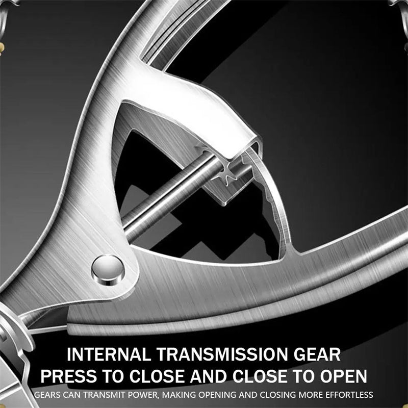 TopTrendyProduct Dumpling Mold Stainless Steel Machine Pressing Home Kitchen Gadgets ZAG Kitchen