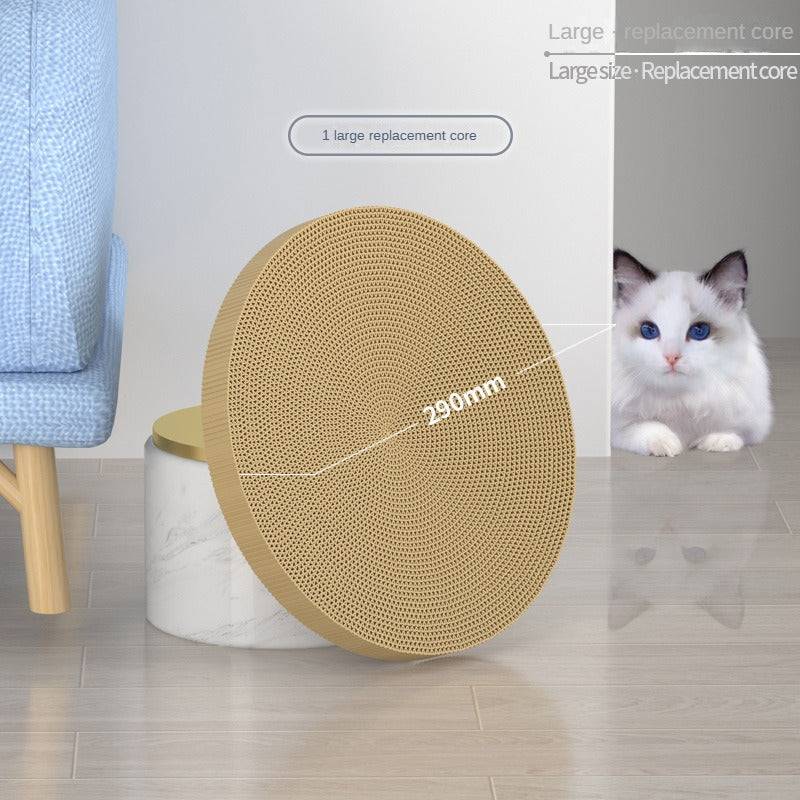 TopTrendyProduct Durable Corrugated Paper Cat Scratching Board TopTrendyProduct Cat Pet Supplies