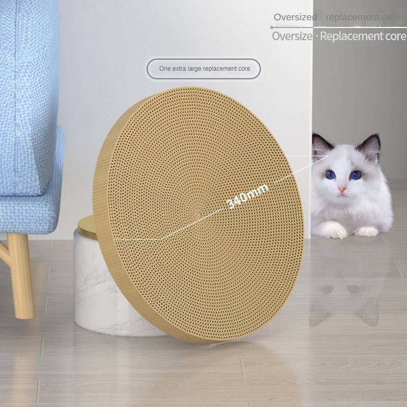 TopTrendyProduct Durable Corrugated Paper Cat Scratching Board TopTrendyProduct Cat Pet Supplies