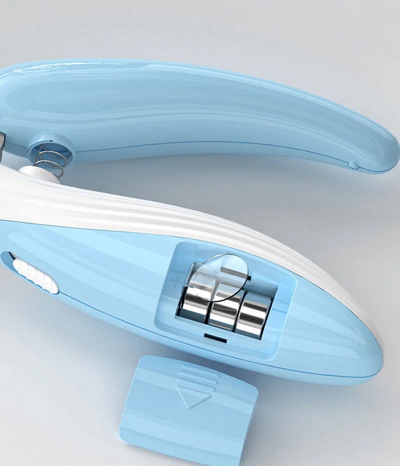 TopTrendyProduct Electric LED Light Pet Nail Clippers ZAG Pet Supplies