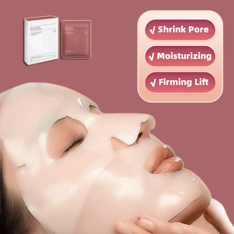 TopTrendyProduct Face Mask Refreshing Skin Care Deep Hydration Moisturizer ZAG Health & Beauty