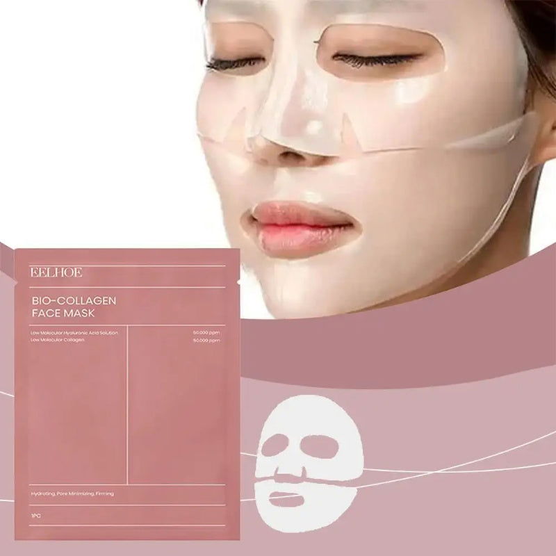 TopTrendyProduct Face Mask Refreshing Skin Care Deep Hydration Moisturizer ZAG Health & Beauty