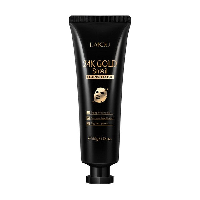 TopTrendyProduct Gold Foil Hydrating Mask TopTrendyProduct Health & Beauty