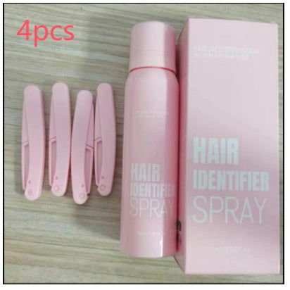 TopTrendyProduct Hair Identifier Spray Set For Face Shaving ZAG Health & Beauty