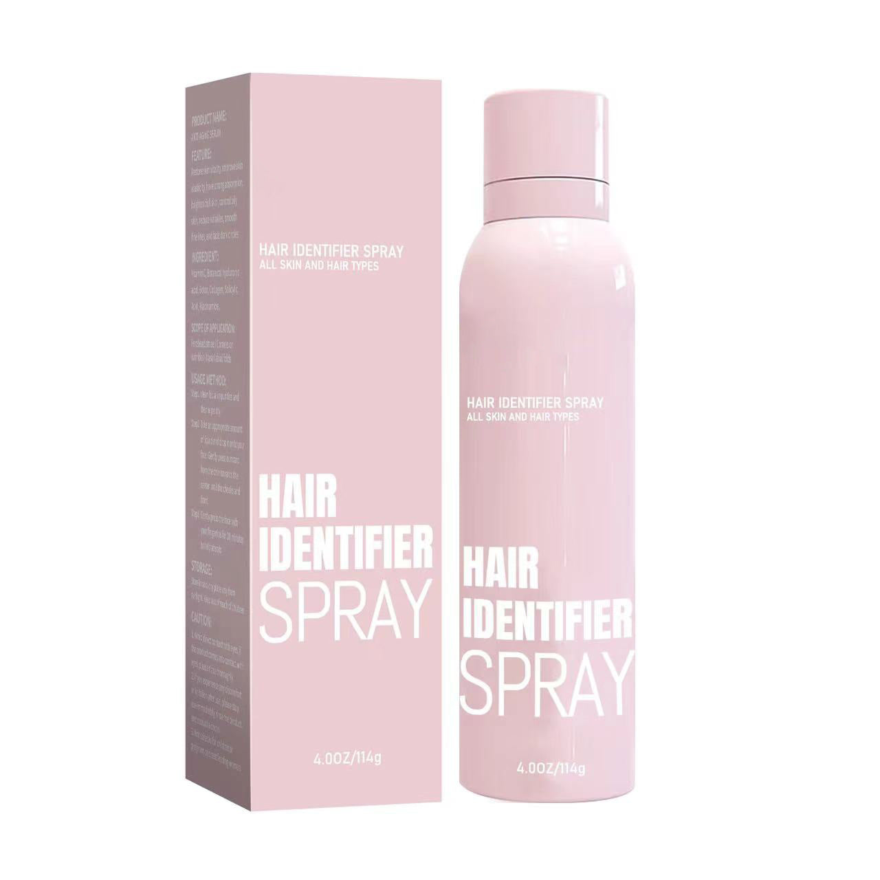 TopTrendyProduct Hair Identifier Spray Set For Face Shaving ZAG Health & Beauty