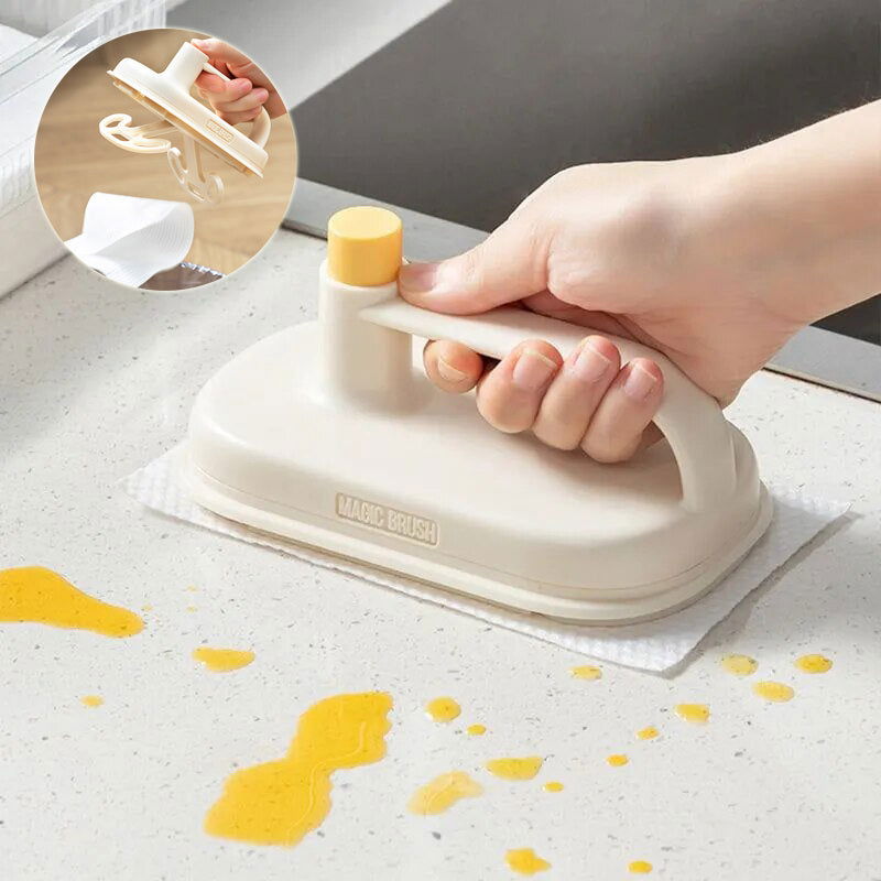 TopTrendyProduct Handle Rag House Cleaning Tool ZAG home