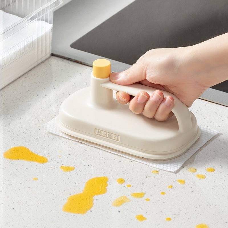 TopTrendyProduct Handle Rag House Cleaning Tool ZAG home