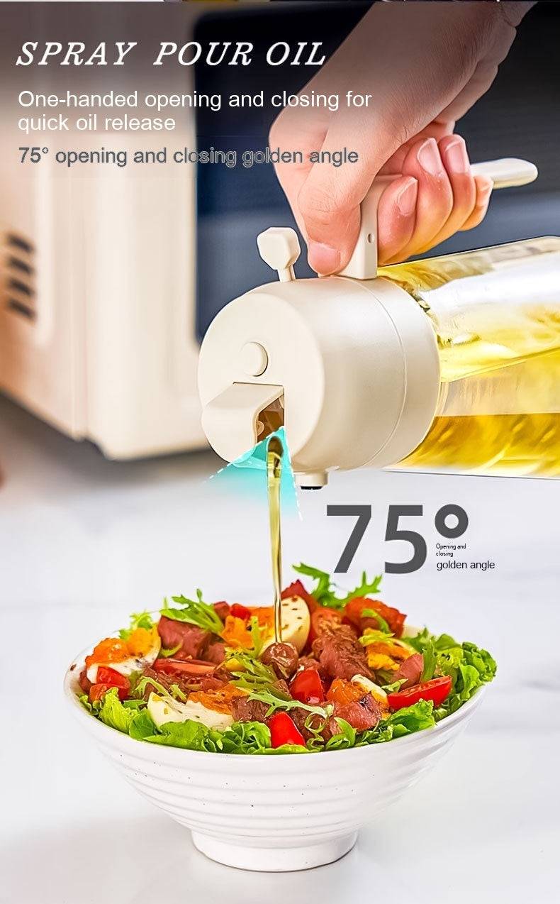 TopTrendyProduct Kitchen Oil & Vinegar Dispensers ZAG Kitchen