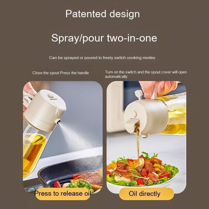 TopTrendyProduct Kitchen Oil & Vinegar Dispensers ZAG Kitchen