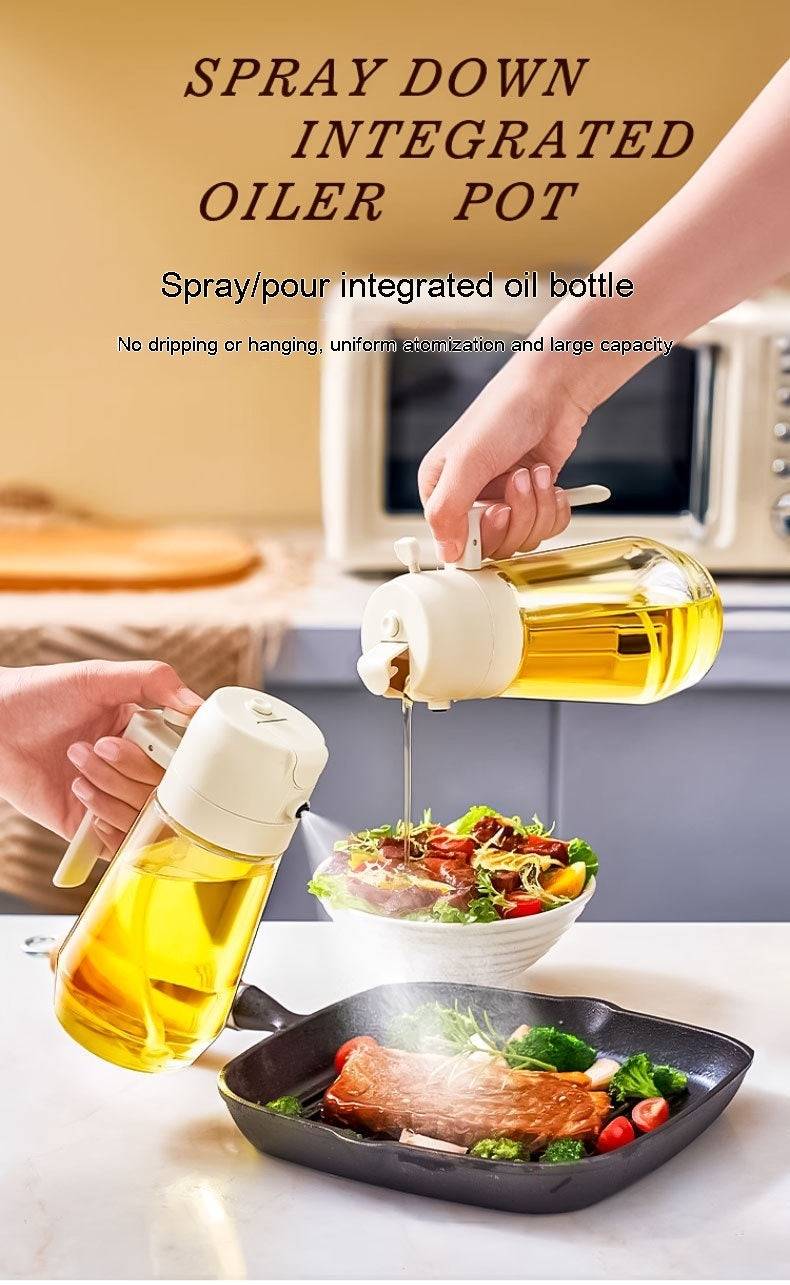 TopTrendyProduct Kitchen Oil & Vinegar Dispensers ZAG Kitchen