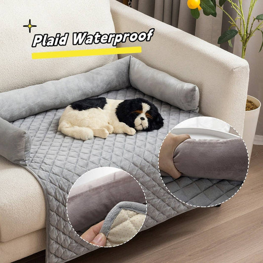 TopTrendyProduct Large Dogs Cushion Warm Cat Beds Mat Furniture Protector Sofa ZAG Pet Supplies