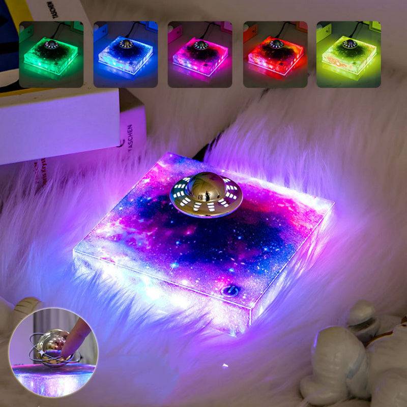 TopTrendyProduct Levitating UFO Color Galaxy Lamp ZAG indoor lighting night lights