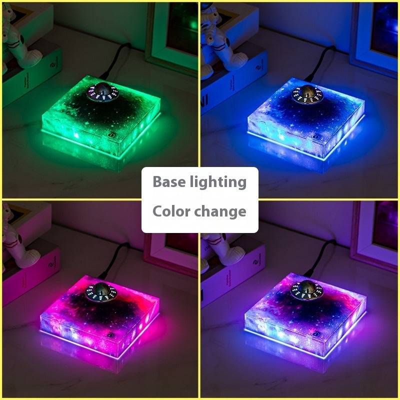 TopTrendyProduct Levitating UFO Color Galaxy Lamp ZAG indoor lighting night lights