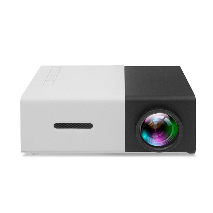 TopTrendyProduct Mini Projector Portable Projector 3D Hd Led TopTrendyProduct High-tech