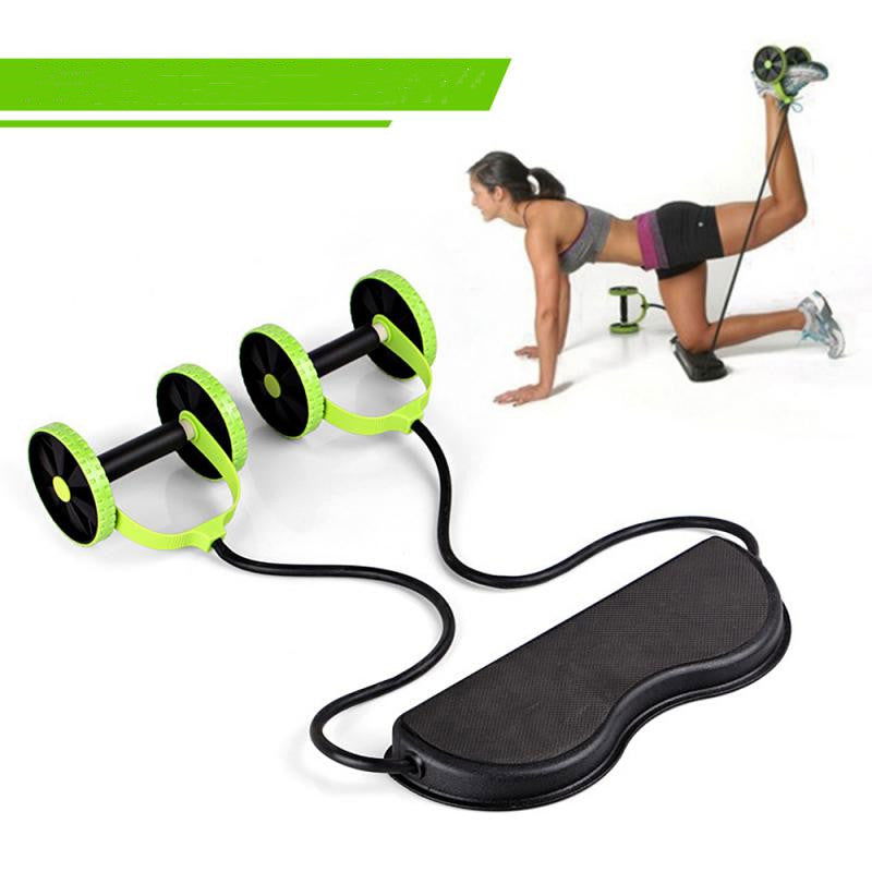 TopTrendyProduct Multifunction Pull Rope Training Home Fitness Equipment TopTrendyProduct FitTrend