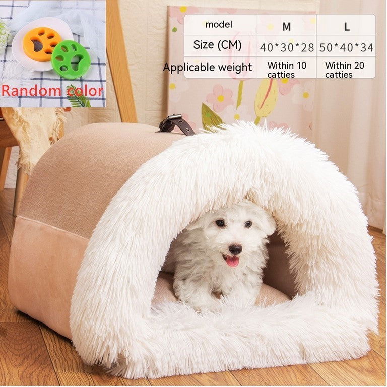 TopTrendyProduct New Moisture-proof Splice Portable Pet Nest ZAG Pet Supplies