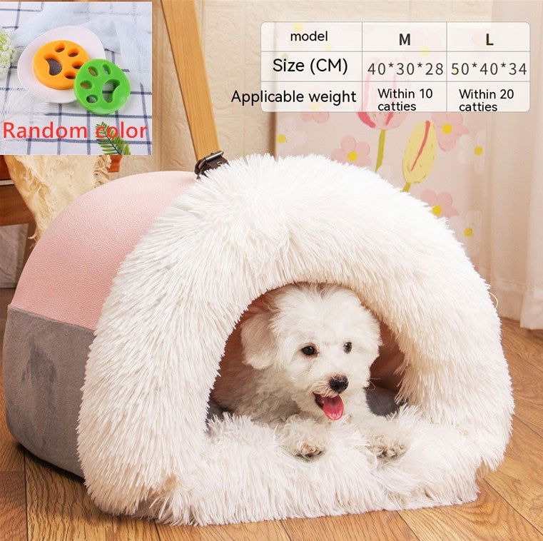 TopTrendyProduct New Moisture-proof Splice Portable Pet Nest ZAG Pet Supplies