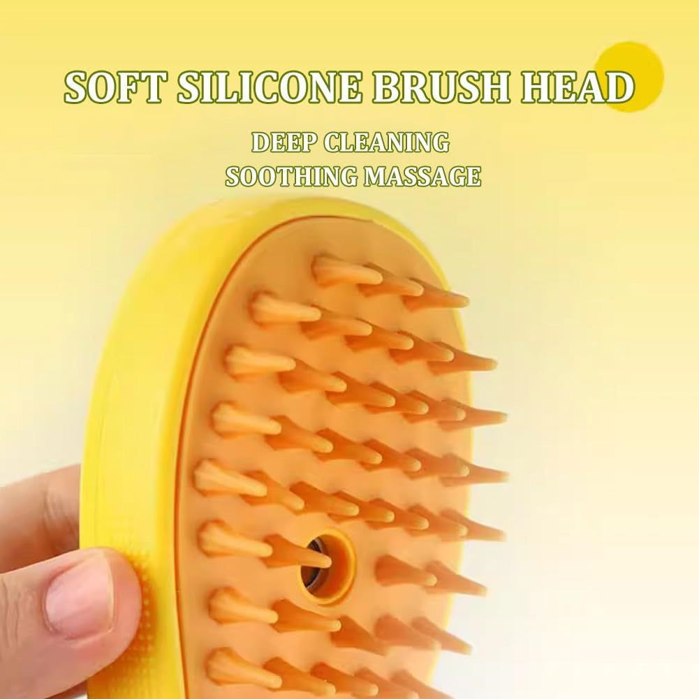 TopTrendyProduct Pet Electric Spray Massage Comb Steam Brush TopTrendyProduct Pet Supplies