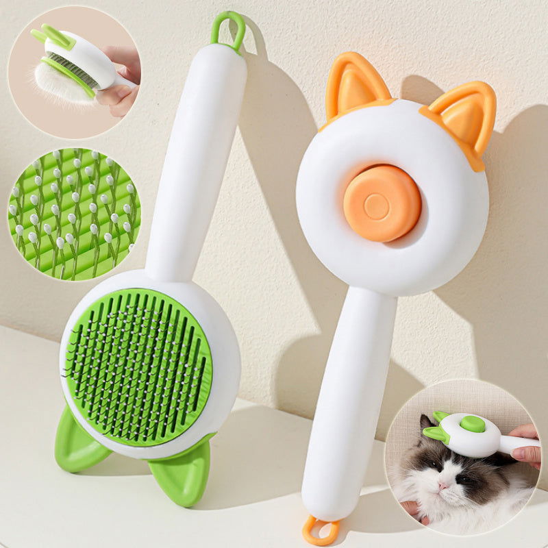 TopTrendyProduct Pet Hair Remover Brush For Dogs Cats ZAG Pet Supplies