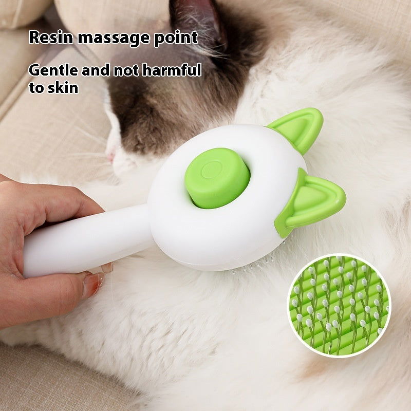 TopTrendyProduct Pet Hair Remover Brush For Dogs Cats ZAG Pet Supplies