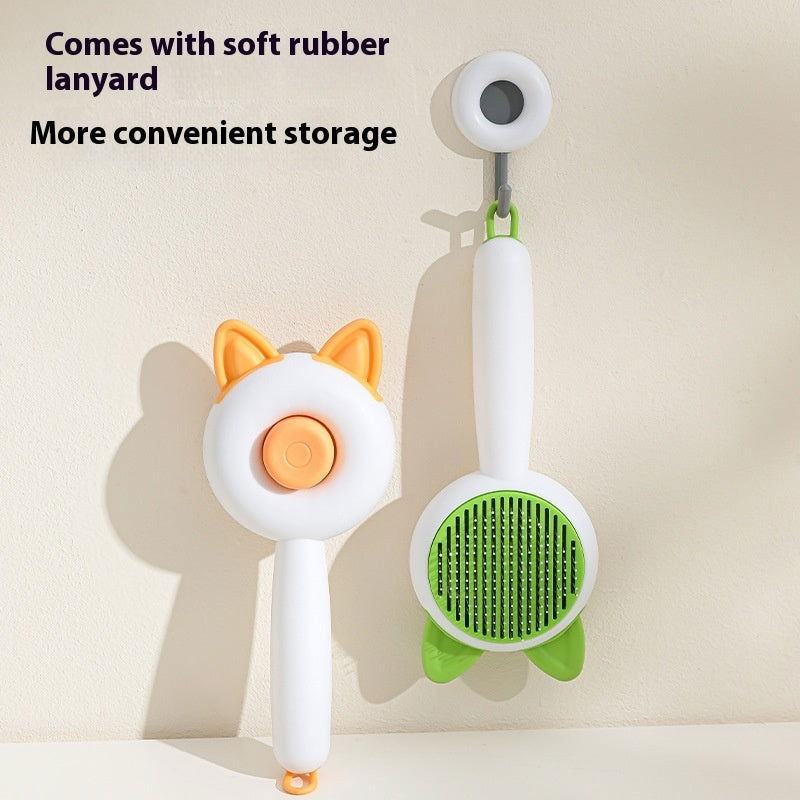 TopTrendyProduct Pet Hair Remover Brush For Dogs Cats ZAG Pet Supplies