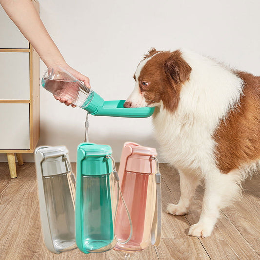 TopTrendyProduct Portable Outdoor Pet Drinking Water Cup ZAG Pet Supplies