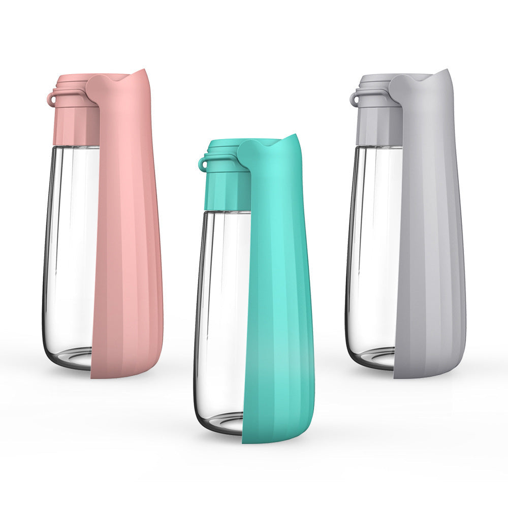 TopTrendyProduct Portable Outdoor Pet Drinking Water Cup ZAG Pet Supplies